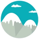 Sticker 🗻 Путешествия и горы @TuristasTV