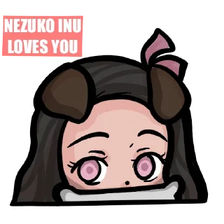 Sticker 💗 NesukoInuEth