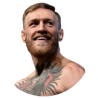 Video sticker 😃 Conor McGregor @S1ick3r