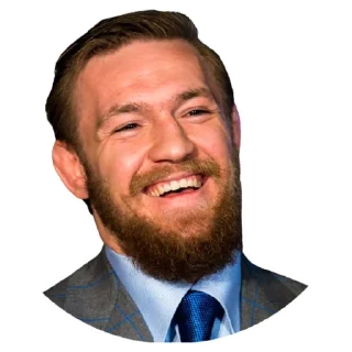 Video sticker 😄 Conor McGregor @S1ick3r