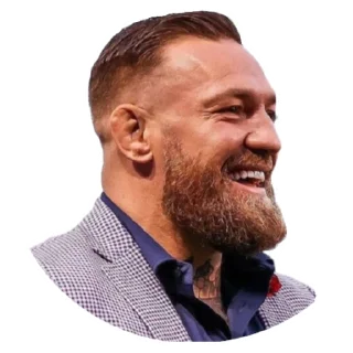 Sticker 😁 Conor McGregor @S1ick3r