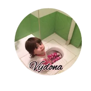 Sticker 🌟 Vijdona by @fStikBot