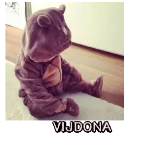 Video sticker 🌟 Vijdona by @fStikBot