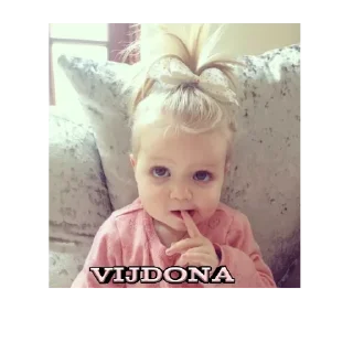 Video sticker 🌟 Vijdona by @fStikBot