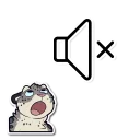 Sticker 🔇 SnepMute