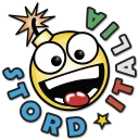 Sticker 😁 Storditalia