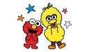 Sticker 👯 Sesame Street