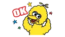 Video sticker 🆗 Sesame Street