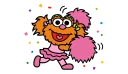 Sticker 💃 Sesame Street