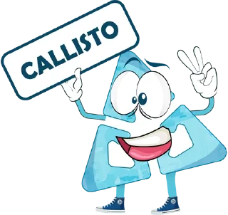 Sticker ✌️ Callisto