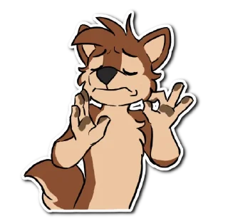 Sticker 👌 Wagnermutt