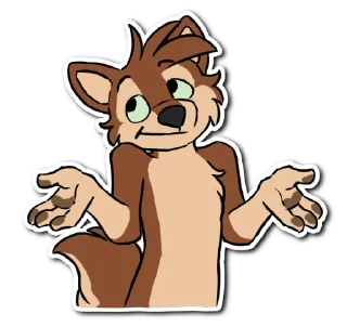 Sticker 😐 Wagnermutt