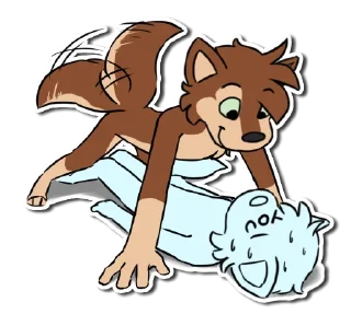 Video sticker 🤩 Wagnermutt