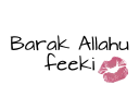 Sticker 💋 MuslimahStickers