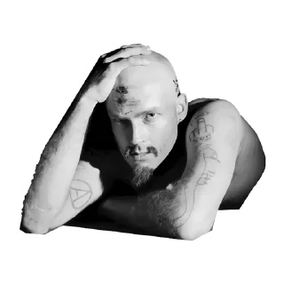 Sticker ❤️ GGALLIN