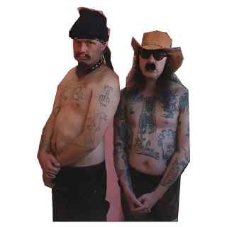 Video sticker 😐 GGALLIN