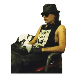 Sticker 🌗 GGALLIN