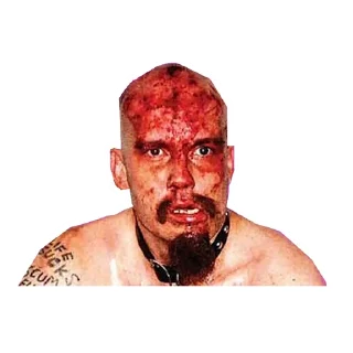 Sticker 😡 GGALLIN