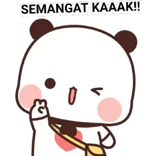 Sticker ✌️ PandaGemoi_@Si_Dian