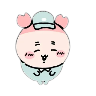 Video sticker 🙇‍♀ 치이키아와이야기하는방2