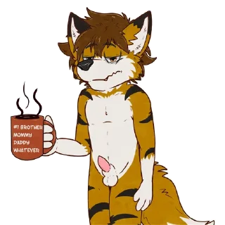 Sticker ☕️ Todeskiddy