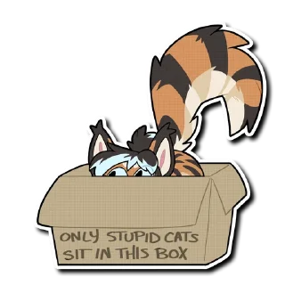 Sticker 📦 Killian