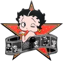 Sticker 🎞 💃🏻 Betty Boop 💃🏻 | ®God's Eyes™.