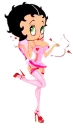 Sticker 👼 💃🏻 Betty Boop 💃🏻 | ®God's Eyes™.