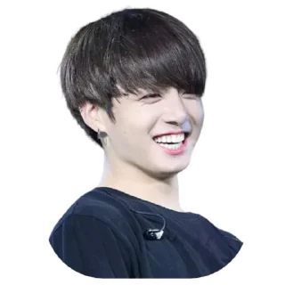 Sticker 😄 Jung-kook @S1ick3r