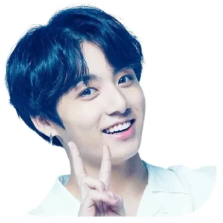 Sticker ✌️ Jung-kook @S1ick3r