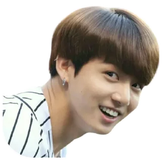 Sticker 😄 Jung-kook @S1ick3r