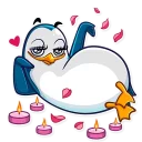 Video sticker 😘 LonelyPenguin