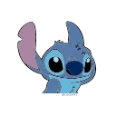 Video sticker 🤔 Stitch- @cocopry