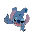 Video sticker 👍 Stitch- @cocopry