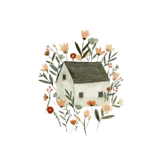 Video sticker 🏡 Звездочка love by @fStikBot