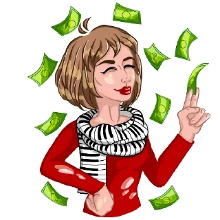 Sticker 🤑 PianoGirl