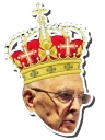 Sticker 👑 Re Giorgio (Napolitano)