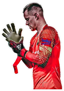 Sticker 🧤 Ter Stegen( @FSUZB )