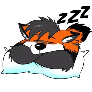 Sticker 💤 Raziel