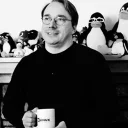 Sticker ❤️ Linus Torvalds (@stickers_by_utya)