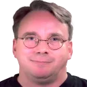 Video sticker 😑 Linus Torvalds (@stickers_by_utya)