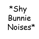 Sticker ☺️ Sounds of a Bunner