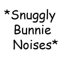 Sticker 😊 Sounds of a Bunner