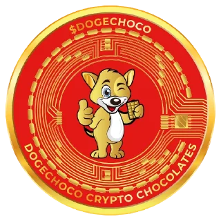 Sticker 🍫 Dogechoco