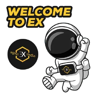 Sticker 😀 EX