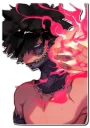 Sticker 😠 DABI [รקร]