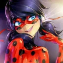 Sticker ☺️ Ladybug and Cat Noir