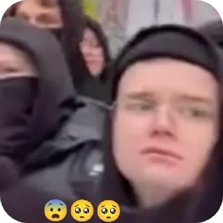 Video sticker 😢 иииээээъъъъ