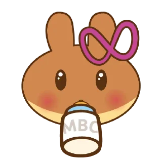 Video sticker 😝 MetaBabycake