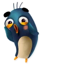 Video sticker 😱 Fil The Penguin